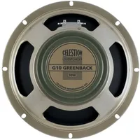 Celestion »G10 Greenback (8Ohm)