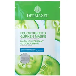 Dermasel Maske Feuchtigkeit Spa