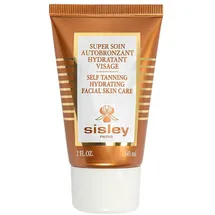 Sisley Super Soin Autobronzant Hydratant Visage Selbstbräunungscreme Emulsion 60 ml