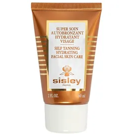 Sisley Super Soin Autobronzant Hydratant Visage Selbstbräunungscreme Emulsion 60 ml