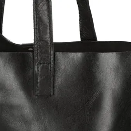 Harold's Caugio Shopper Leder Black