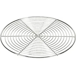 SCHNEIDER Tortengitter, ohne Füße 156128 , Durchmesser: 320 mm, Spirale
