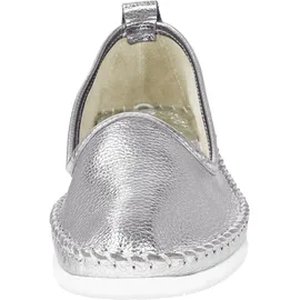 Andrea Conti Slipper Damen Silber 42
