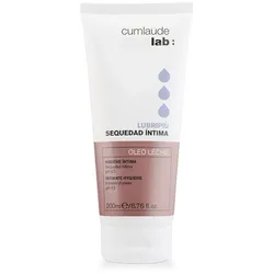 Cumlaude Lab Lubripiu Intimtrockenheit Öl-milch 200 ml Damen 