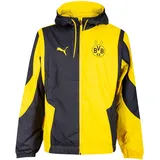 Puma cyber Yellow Black L