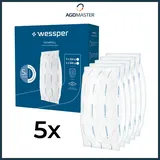 Raum-Entfeuchter 5x Nachfüllpack 250g Granulat – schützt vor Schimmel & Moder