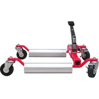 KS Tools performance Mechanische Rangierhilfe, 680 kg, max. Reifenbreite