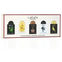 Lattafa Pride No. 01 Eau de Parfum 5 x 20 ml Geschenkset