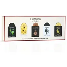 Lattafa Pride No. 01 Eau de Parfum 5 x 20 ml Geschenkset