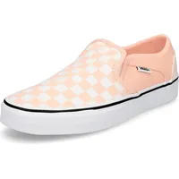 Vans Damen Asher rosa peach