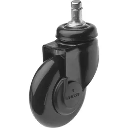 Efalock CliCTEC Rolle schwarz für Hocker