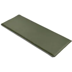 HAY - Palissade Seat Cushion für Dining Bench, olive
