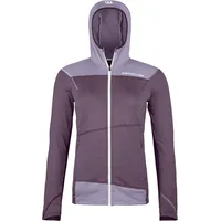 Ortovox Fleece Light Hoody Sweatshirt Wild Berry M