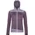 Ortovox Fleece Light Hoody lila M