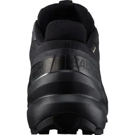 Salomon Speedcross 6 Gore-Tex Herren black/black/phantom 44