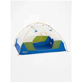 Marmot Tungsten 4 Kuppelzelt foilage/dark Azure (M12308-19630)