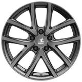 itWHEELS Mira gloss titanium Alufelge 18 Zoll ET50 5x114 ML70.1