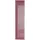Gardinenbox Vorhang HxB 245x60 cm Bordeaux