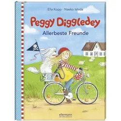 goki 58786 Bilderbuch, Peggy Diggledey - Allerbeste Freunde