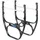 Thule Gepäckträger Pack'n Pedal Side Frames Black
