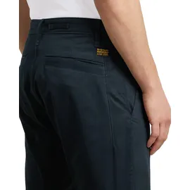 G-Star Bronson 3.0 Slim Chino Short Blau 36