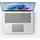 Microsoft Surface Laptop 7 15" Snapdragon X Elite 16 GB RAM 512 GB SSD Platin
