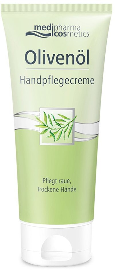 medipharma cosmetics Olivenöl Handpflegecreme