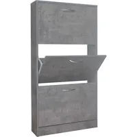 Hti-Living HTI-Line Schuhschrank Thekla