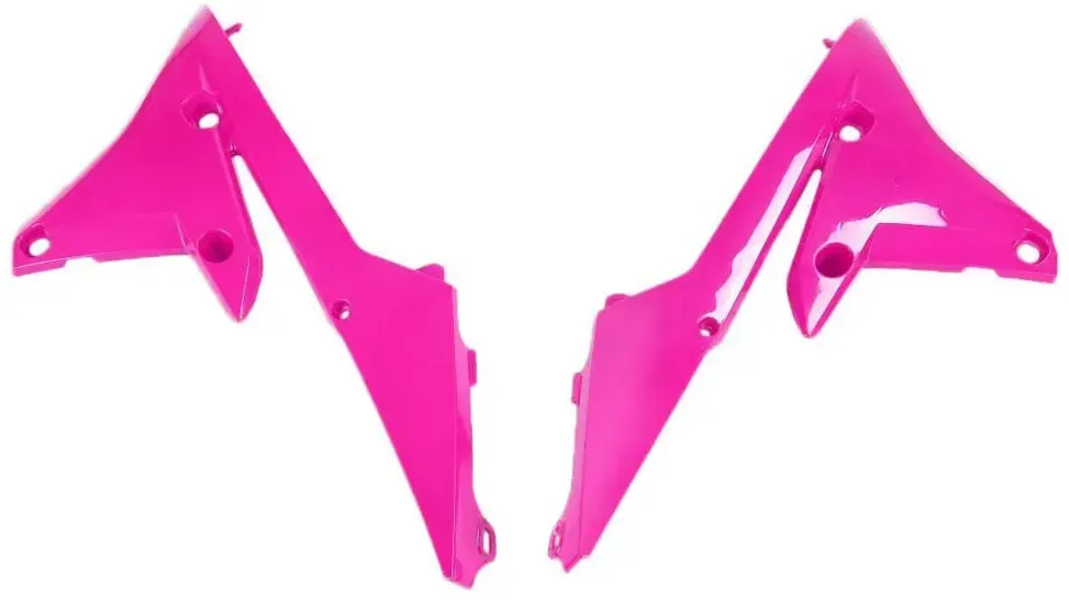 Ufo Ya04838-p Kühlerverkleidungen - Neon Pink - One Size