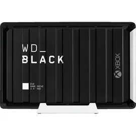 Western Digital Black D10 Game Drive 12 TB USB 3.2
