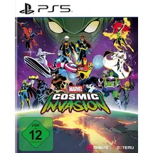 Marvel Cosmic Invasion (USK) (PS5)