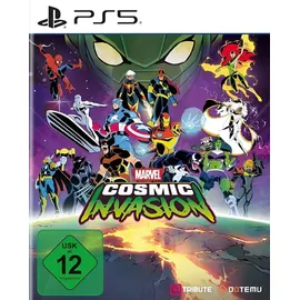 Marvel Cosmic Invasion (USK) (PS5)