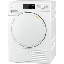 A++ (A+++ bis D) MIELE Wärmepumpentrockner "TSC223WP" Trockner PerfectDry zur punktgenauen Trocknung weiß