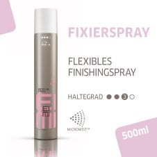 Wella Professionals EIMI Fixing Mistify Me Strong 500ml