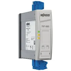 Wago 787-885 Redundanzmodul, Eingangsspannung 2 x DC 24 V, Eingangsstrom 2 x 20 A 787885