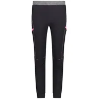 CMP KID G LONG PANT Light Climb antracite-pink fluo