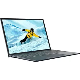 Medion E16433, Grau, 16 Zoll, Full HD+, IPS, Intel Core i3-1215U, 8 GB, 512 GB SSD, Windows 11 Home