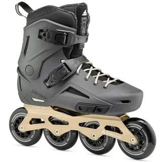 Rollerblade Lightning 90 Anthrazit/Taupe - 39/40