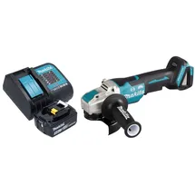 Makita DGA 520 ST1X1 inkl. 1x 5,0 Ah + Ladegerät