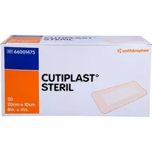 EurimPharm Arzneimittel GmbH Wundverband 10 x 20 cm 50 St.