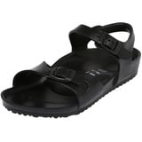 Birkenstock Sandale Rio - Schwarz - 32