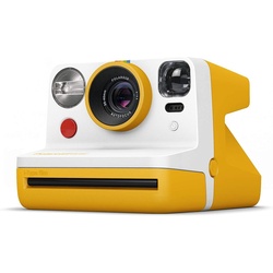 Polaroid NOW – Sofortbildkamera Sofortbildkamera gelb Fair Xchanges