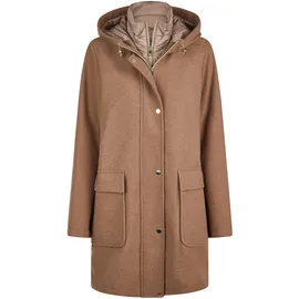 White Label Parka braun L