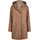 White Label Parka braun L