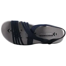 SKECHERS Sandalen Damen Blau 39