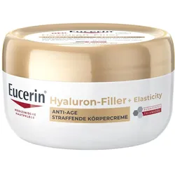 Eucerin Hyaluron Filler + Elasticity Straffende Körpercreme