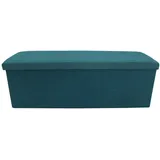 Mobili Rebecca Hocker Rebecca Mobili Baumwolle 38 x 38 x 110 cm Türkis
