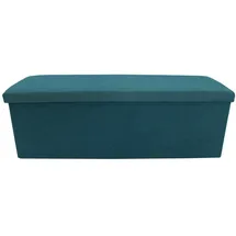 Mobili Rebecca Hocker Rebecca Mobili Baumwolle 38 x 38 x 110 cm Türkis