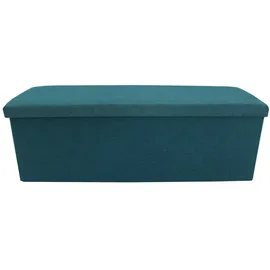 Mobili Rebecca Hocker Rebecca Mobili Baumwolle 38 x 38 x 110 cm Türkis