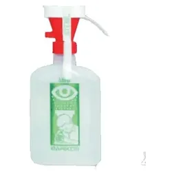 AUGENSPÜLFLASCHE Barikos mini sterile Flüssigkeit 175 ml Flaschen
